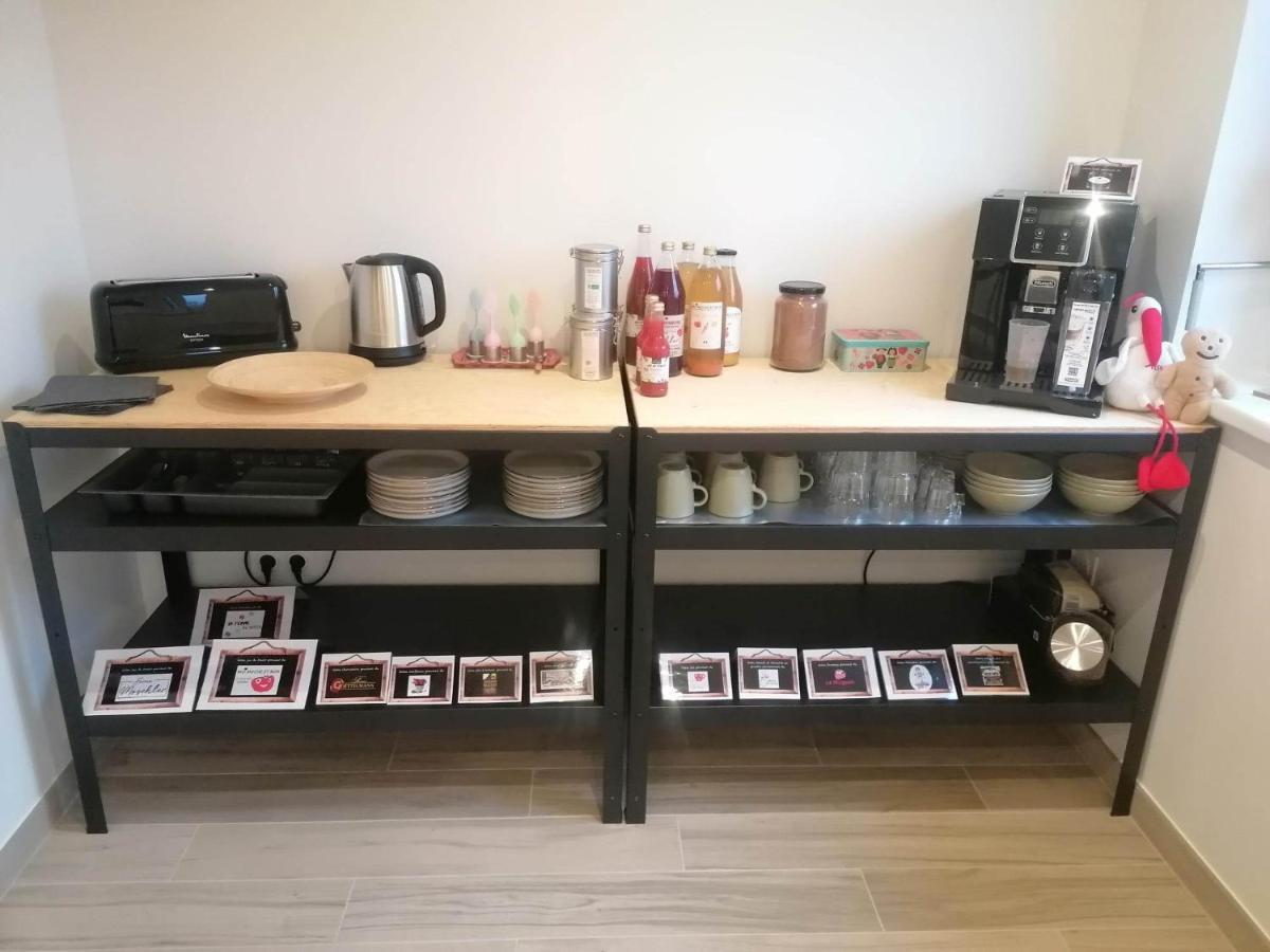 Bernardswiller La Perle D'Alsace B&B 외부 사진