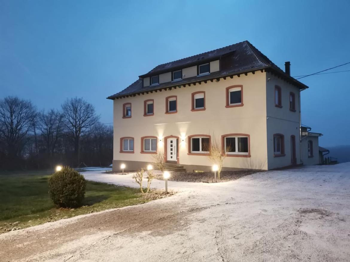 Bernardswiller La Perle D'Alsace B&B 외부 사진