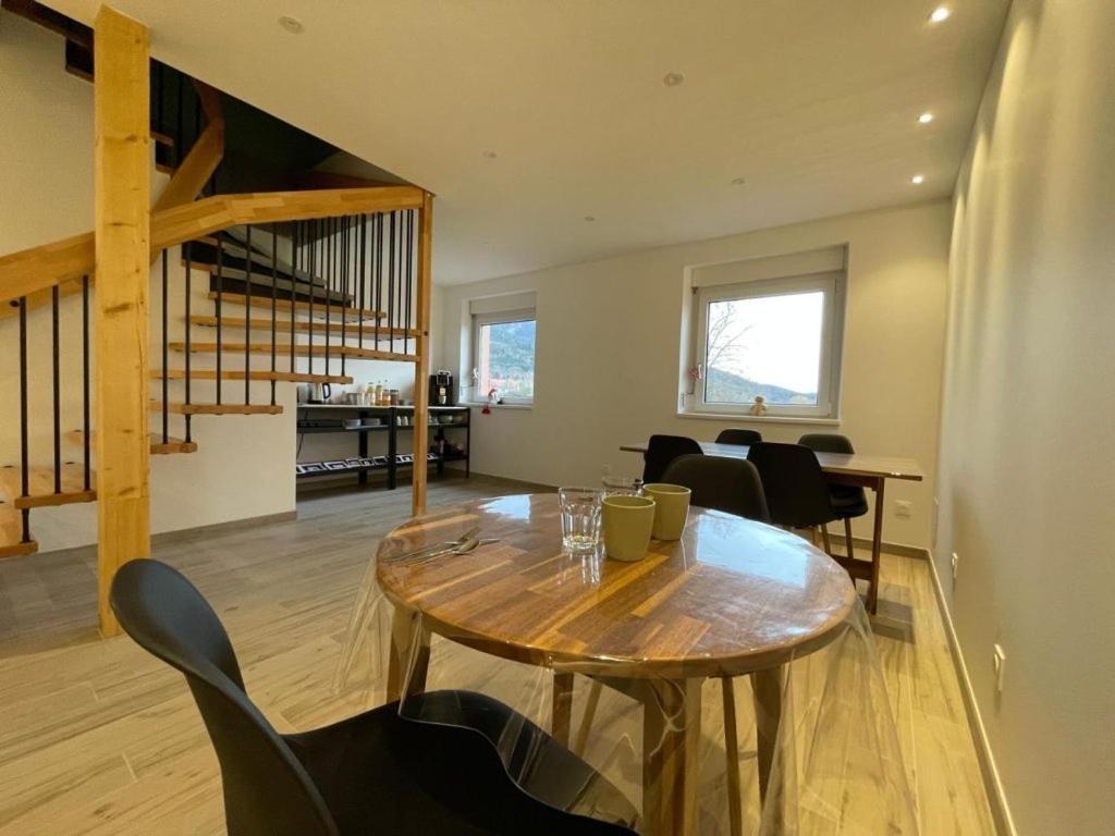 Bernardswiller La Perle D'Alsace B&B 외부 사진