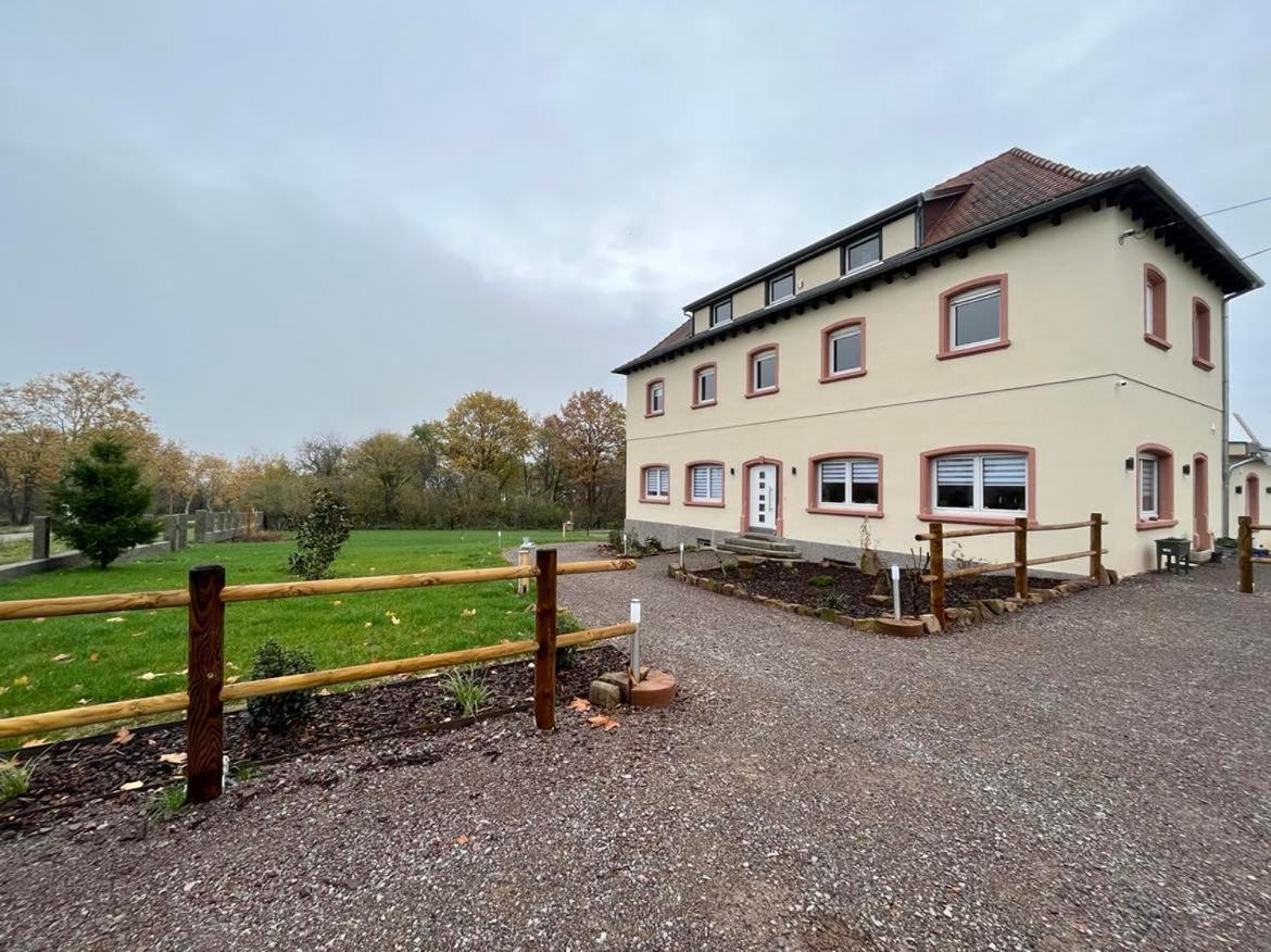 Bernardswiller La Perle D'Alsace B&B 외부 사진